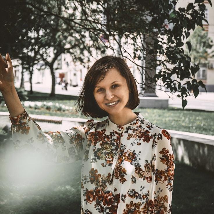 Landscape day trip near Paris, France